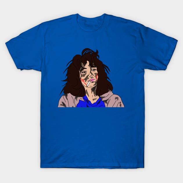 Veronica Sawyer T-Shirt by Lydia's Green Light Closet 